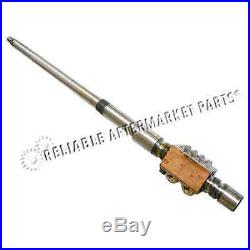 106657AS Power Steering Shaft for Minneapolis Moline Mpl Tractor 550 2-44