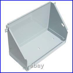 108016A Battery Box -Fits Minneapolis Moline Tractor