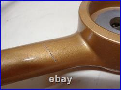 10A14456 Gold Painted Steering Wheel Fits Minneapolis Moline 4Star M670 GVI G705