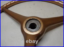 10A14456 Gold Painted Steering Wheel Fits Minneapolis Moline 4Star M670 GVI G705