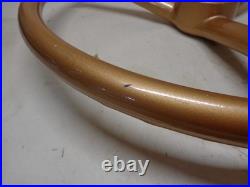 10A14456 Gold Painted Steering Wheel Fits Minneapolis Moline 4Star M670 GVI G705