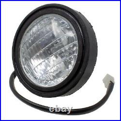 10A202258, 4X Headlight Assembly Compatible With Minneapolis Moline G1000 G1355