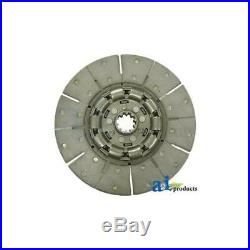 10A21897 Clutch Disc for Minneapolis-Moline Tractor Jet Star 5 M504 M602 M604 ++