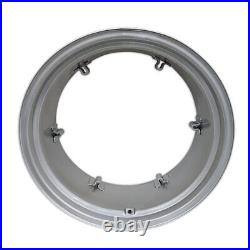 10A7514 11 x 28 Rear Rim 6 Loops Fits Minneapolis Moline Tractor 445 4 Star