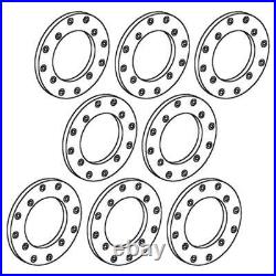 10R667 Brake Lining Kit with Rivets & Linings Fits Oliver White 2-44 550 Super 55