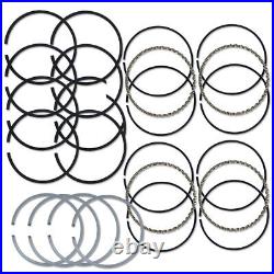 10R793 Piston Ring Set 4-Cylinder-Fits Minneapolis Moline Tractor 335 4 Star 445
