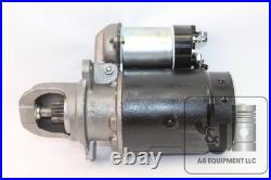 1107378 Remanufactured Delco Remy Minneapolis Moline 12V Starter 30 40 50 (Core)