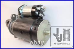 1107378 Remanufactured Delco Remy Minneapolis Moline 12V Starter 30 40 50 (Core)