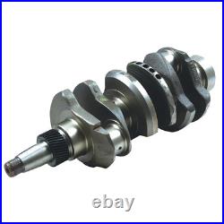 115.03.020 New Crankshaft Fits Minneapolis Moline G350 with 2592 CC 3-Cyl Engines