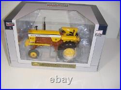 116 Minneapolis Moline G1000 Brown Belly Tractor 2023 Summer Farm Toy Show NIB