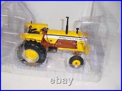 116 Minneapolis Moline G1000 Brown Belly Tractor 2023 Summer Farm Toy Show NIB