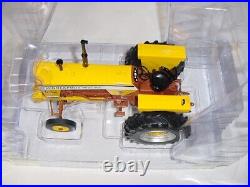 116 Minneapolis Moline G1000 Brown Belly Tractor 2023 Summer Farm Toy Show NIB