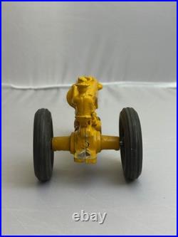 132 SLIK Minneapolis-Moline 1947 Tractor, Wagon & Combine Set Vintage Toy