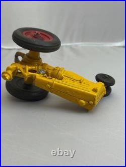 132 SLIK Minneapolis-Moline 1947 Tractor, Wagon & Combine Set Vintage Toy