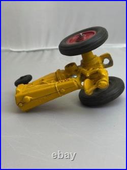 132 SLIK Minneapolis-Moline 1947 Tractor, Wagon & Combine Set Vintage Toy