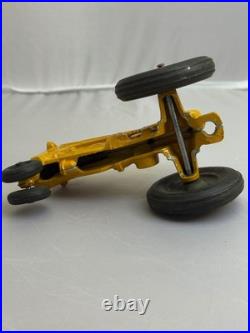 132 SLIK Minneapolis-Moline 1947 Tractor, Wagon & Combine Set Vintage Toy