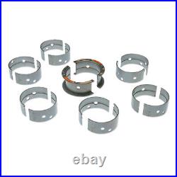 156406A 30-3109887 STD Main Bearing Set (2.625 journal) Fits Minneapolis Moline