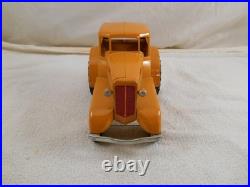 1938 Minneapolis Moline UDLX Comfortractor Tractor/Car, Die Cast With Tag 1984 1938 Minneapolis Moline UDLX Comfortractor Tractor/Car, Die Cast With Tag 1984