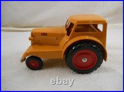 1938 Minneapolis Moline UDLX Comfortractor Tractor/Car, Die Cast With Tag 1984 1938 Minneapolis Moline UDLX Comfortractor Tractor/Car, Die Cast With Tag 1984