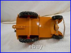 1938 Minneapolis Moline UDLX Comfortractor Tractor/Car, Die Cast With Tag 1984