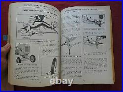 1939-1954 Minneapolis Moline Rtu Rts Rtn Rte Rti Tractor Service Repair Manual