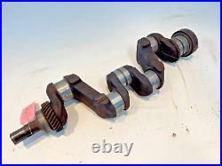 1951 Minneapolis Moline MM Z ZAU Tractor Crankshaft