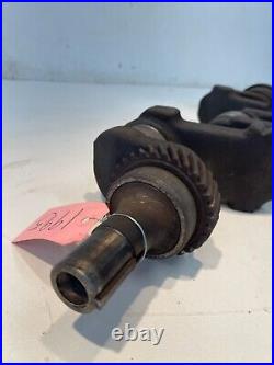 1951 Minneapolis Moline MM Z ZAU Tractor Crankshaft