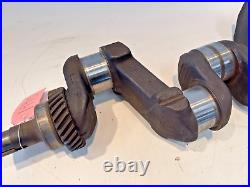 1951 Minneapolis Moline MM Z ZAU Tractor Crankshaft