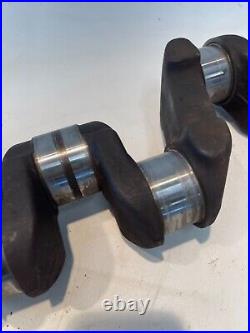 1951 Minneapolis Moline MM Z ZAU Tractor Crankshaft