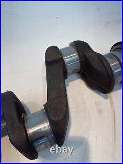 1951 Minneapolis Moline MM Z ZAU Tractor Crankshaft