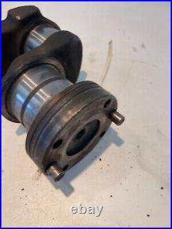 1951 Minneapolis Moline MM Z ZAU Tractor Crankshaft