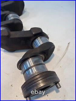 1951 Minneapolis Moline MM Z ZAU Tractor Crankshaft