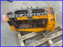 1951 Minneapolis Moline MM Z ZAU Tractor Engine Block 10A400