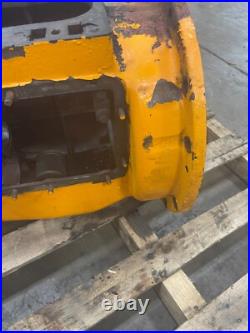 1951 Minneapolis Moline MM Z ZAU Tractor Engine Block 10A400