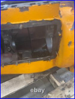 1951 Minneapolis Moline MM Z ZAU Tractor Engine Block 10A400