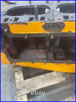 1951 Minneapolis Moline MM Z ZAU Tractor Engine Block 10A400