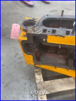 1951 Minneapolis Moline MM Z ZAU Tractor Engine Block 10A400