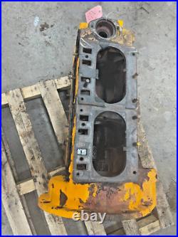 1951 Minneapolis Moline MM Z ZAU Tractor Engine Block 10A400