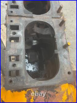 1951 Minneapolis Moline MM Z ZAU Tractor Engine Block 10A400