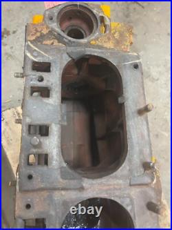 1951 Minneapolis Moline MM Z ZAU Tractor Engine Block 10A400