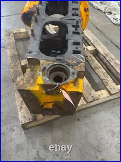 1951 Minneapolis Moline MM Z ZAU Tractor Engine Block 10A400