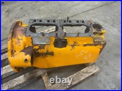 1951 Minneapolis Moline MM Z ZAU Tractor Engine Block 10A400