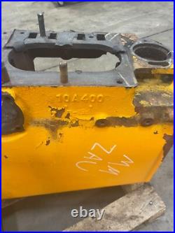 1951 Minneapolis Moline MM Z ZAU Tractor Engine Block 10A400