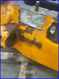 1951 Minneapolis Moline MM Z ZAU Tractor Engine Block 10A400