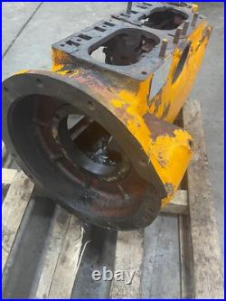 1951 Minneapolis Moline MM Z ZAU Tractor Engine Block 10A400