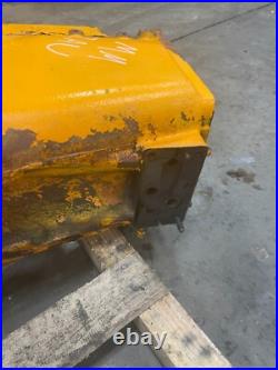 1951 Minneapolis Moline MM Z ZAU Tractor Engine Block 10A400