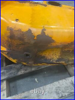 1951 Minneapolis Moline MM Z ZAU Tractor Engine Block 10A400