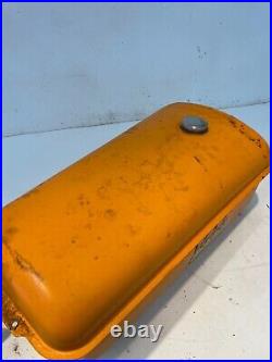 1951 Minneapolis Moline MM Z ZAU Tractor Fuel Tank