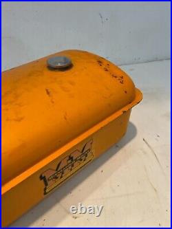 1951 Minneapolis Moline MM Z ZAU Tractor Fuel Tank