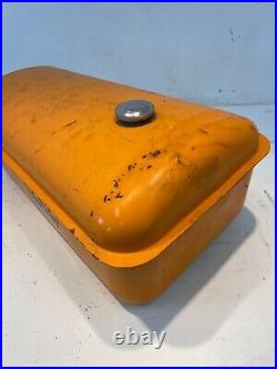 1951 Minneapolis Moline MM Z ZAU Tractor Fuel Tank